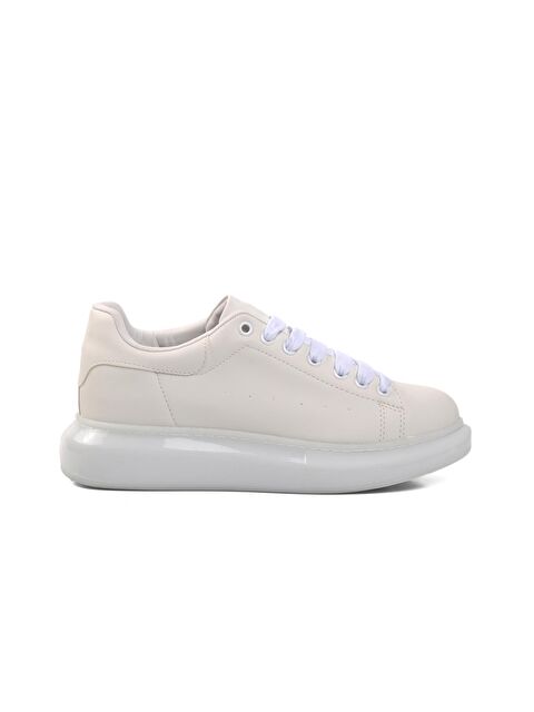 Ayakmod Beyaz Memory Taban Erkek Sneaker 150 Madrid - S000210470-20063