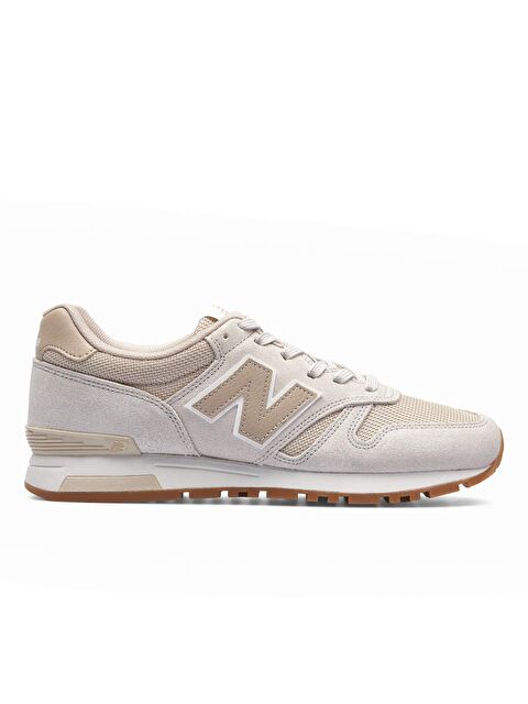 New Balance 565 Erkek Bej Spor Ayakkabı - S000165782-19928