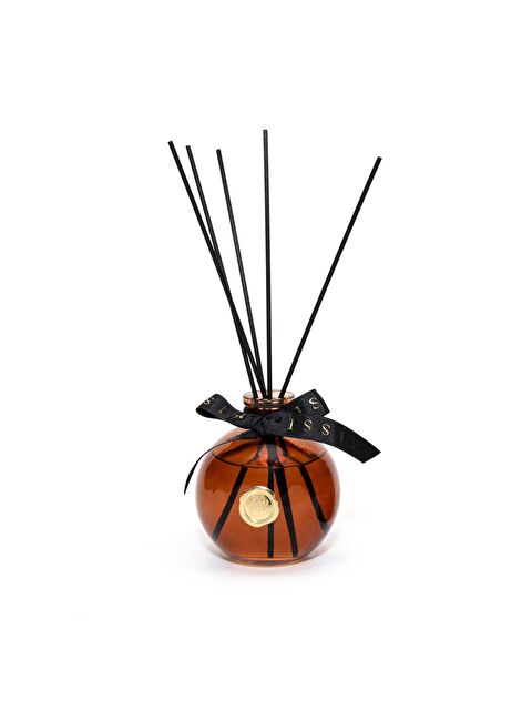 Missi 230 ml Kahverengi Top Şişe Dark Amber Oda Kokusu - S000333890-19413