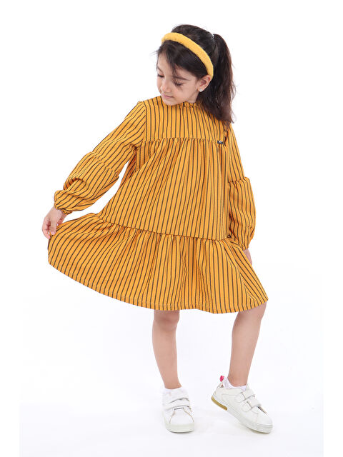 Toontoykids Kız Çocuk Elbise - S000252907-20074