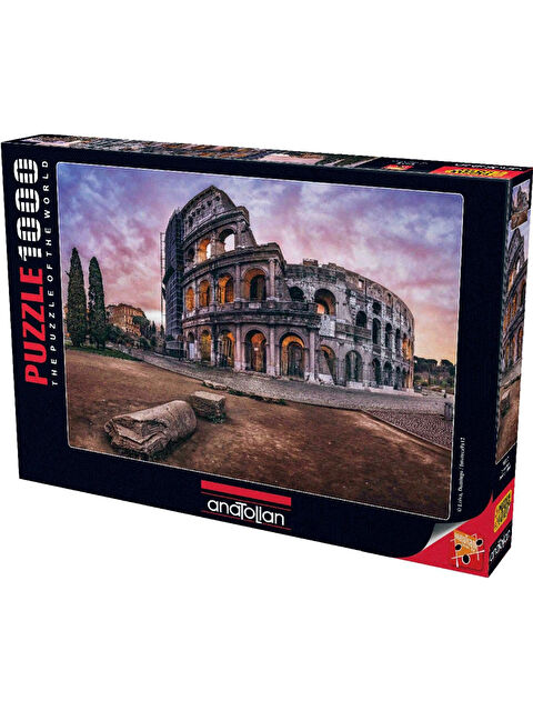 Anatolian 1000 Parça Collesseum 1017 - S000287341-10231
