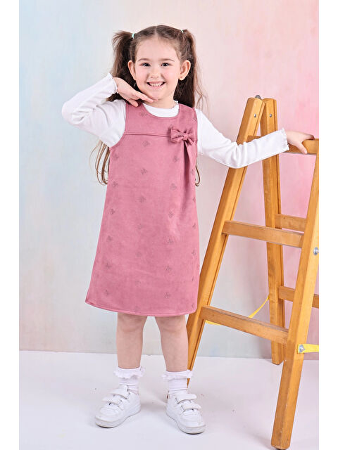 Myhanne Fiyonk Nakışlı Jile Takım 50771 - S000360689-20028