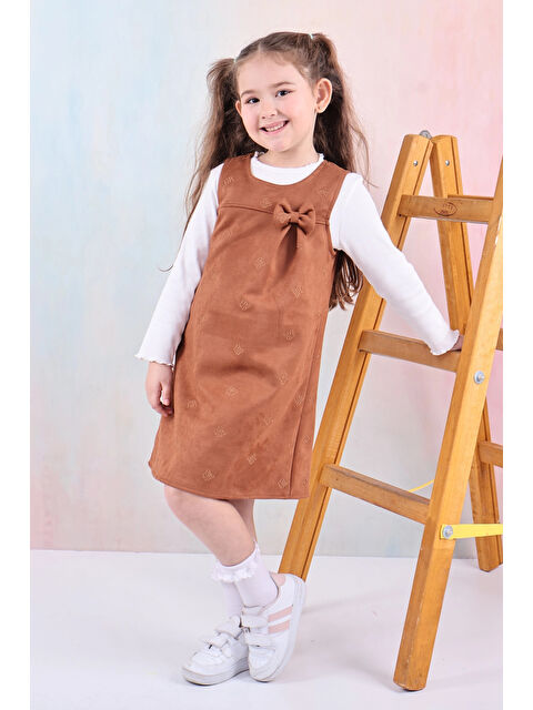 Myhanne Fiyonk Nakışlı Jile Takım 50771 - S000360689-19413