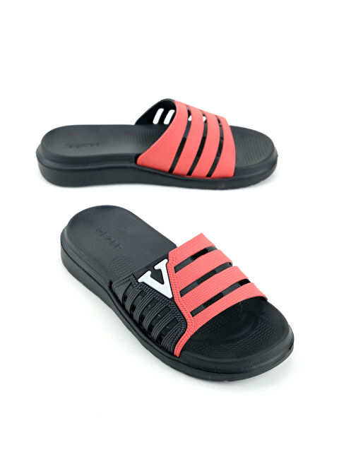 Gezer Erkek Yazlık Eva Islak Zemine Uygun Günlük Ev Bahçe Havuz Banyo Terlik - S000346640-20045