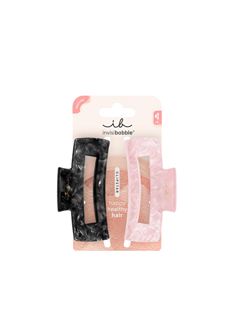 InvisiBooble Clipstar Eclipse Glossy L Kıskaçlı Saç Tokası - S000257132-27074