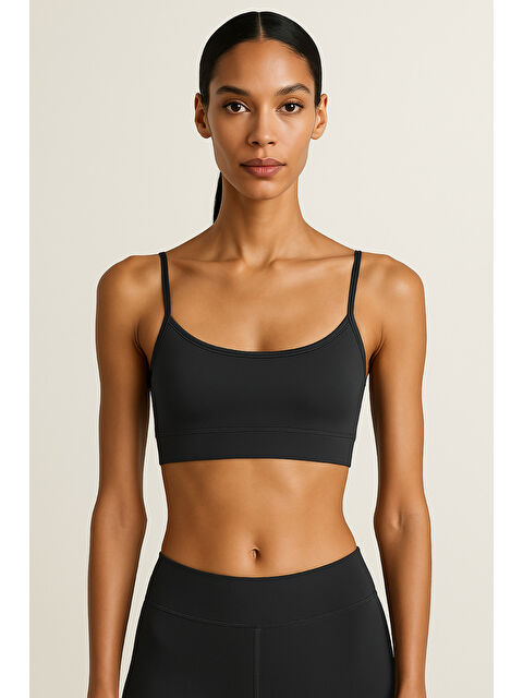 Hnx İnce Askılı Toparlayıcı Spor Büstiyer - S000398300-19459