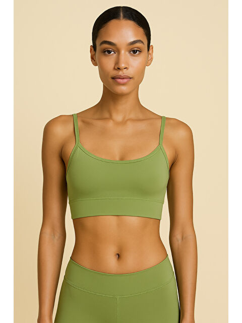 Hnx İnce Askılı Toparlayıcı Spor Büstiyer - S000398300-19972