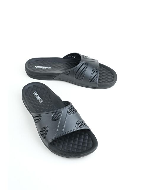 Gezer Yazlık Koleksiyon Erkek Terlik