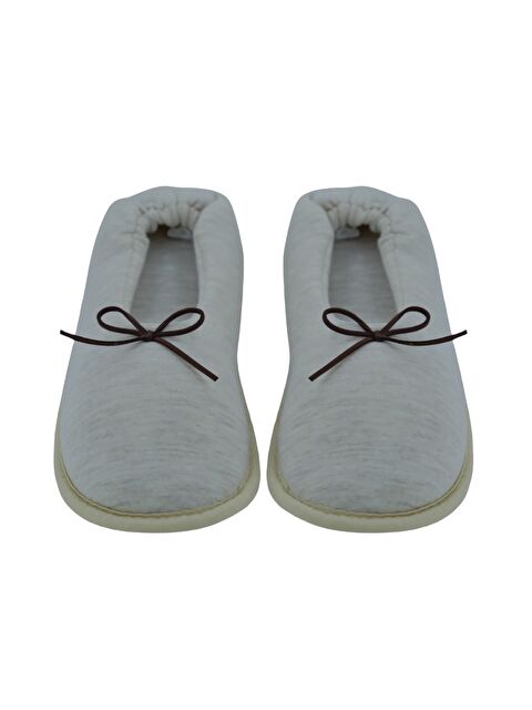 Chirpy PURE -  Kurdeleli Kadın Ev İçi Ayakkabı - S000297378-19928