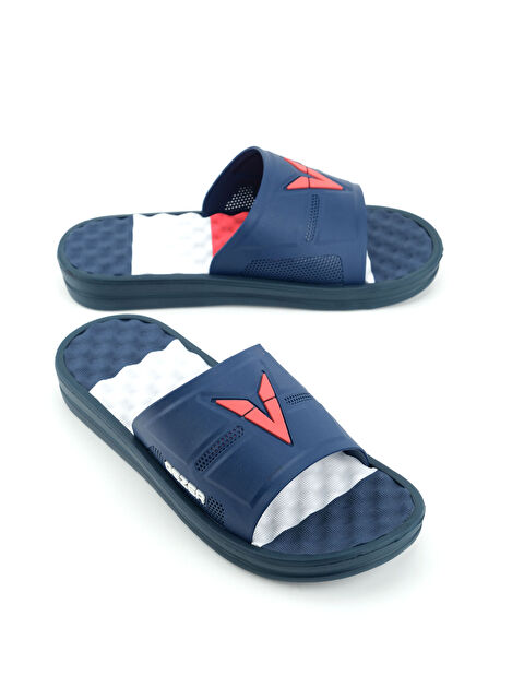 Gezer Erkek Yazlık Eva Islak Zemine Uygun Günlük Ev Bahçe Havuz Banyo Terlik - S000346653-21164