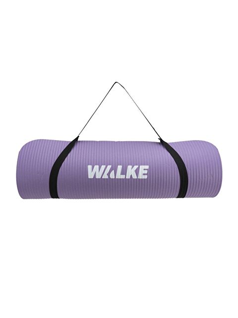 WALKE Premium 10 mm Taşıma Askılı Pilates Minderi Yoga Matı - S000505170-20041