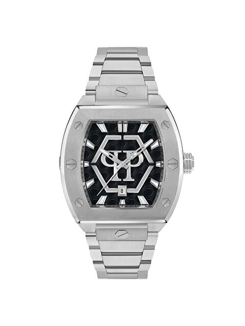 Philipp Plein PWPUA0725 Erkek Kol Saati