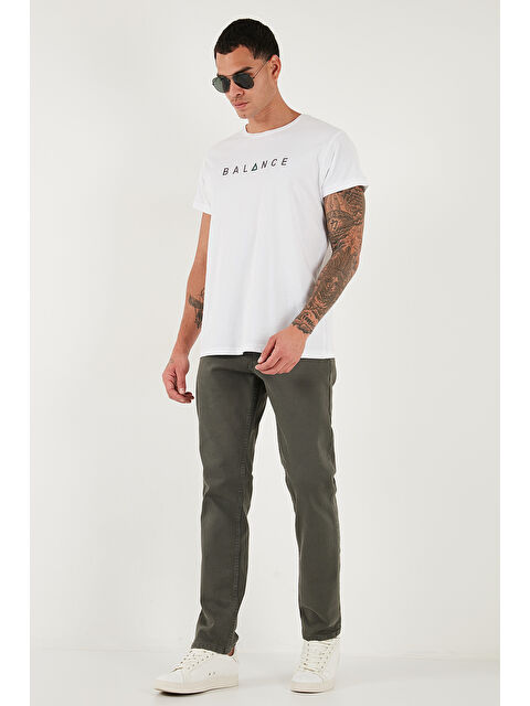 Buratti Pamuklu Comfort Fit Normal Bel Boru Paça Jeans 4412C19TEXAS - S000497898-18547