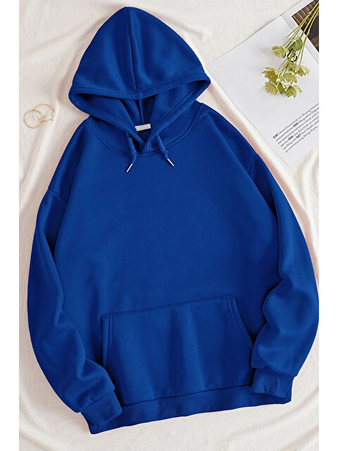 uyguntarz Be True Of Baskılı Sweatshirt - S000265358-17234