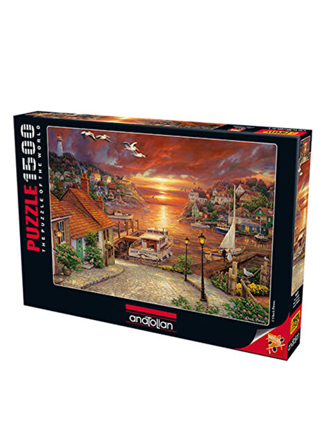 Anatolian Puzzle 1500 Parça Yeni Ufuklar 4522 - S000287348-10231