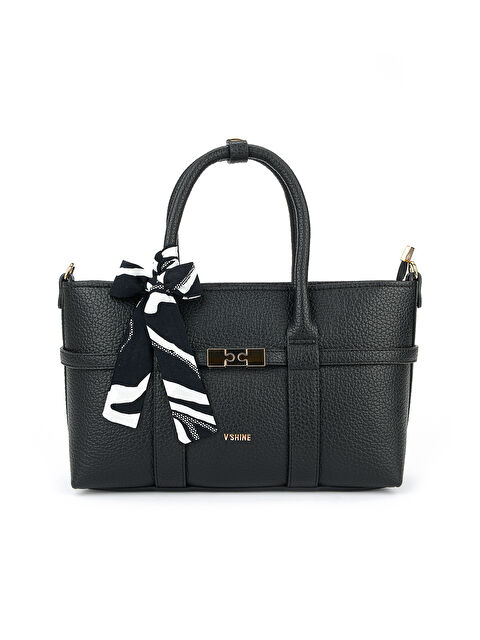 Ziya Ayakkabı Kadın Omuz ve El Çantası 153979Z3121 Siyah - S000507952-19351