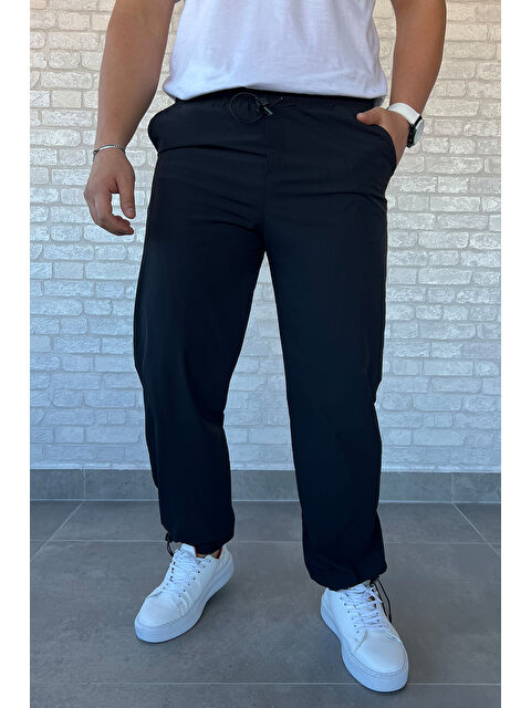 Mishar İtalia Paça Lastikli Paraşüt Pantolon - S000309049-19351