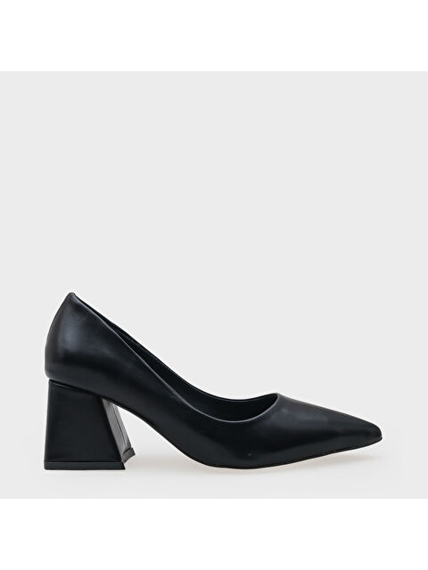 Capone Outfitters Orta Topuklu Yumuşak Pedli Taban Kadın Ayakkabı - S000512820-19351