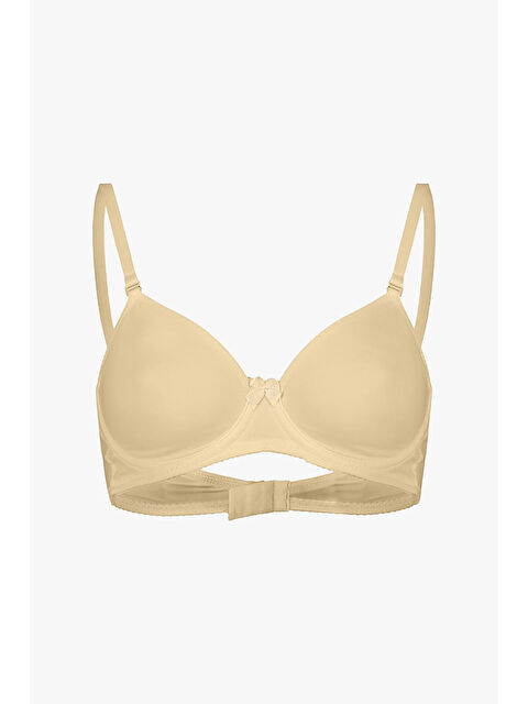 NBB Ten Rengi Desteksiz Toparlayıcı Sütyen - S000445011-26407