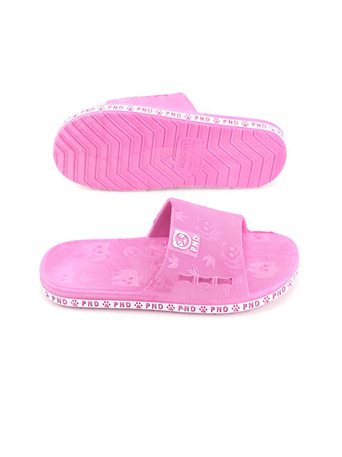 Gezer Kız Çocuk Airblow Yazlık Islak Zemine Uygun Ev Bahçe Banyo Havuz Terlik