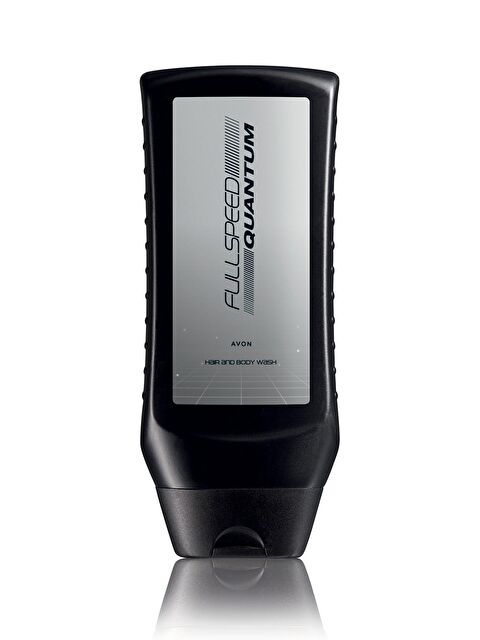 AVON Full Speed Quantum Erkek Saç ve Vücut Şampuanı 250 Ml. - S000188824-10231