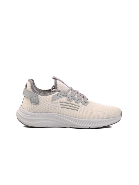 Walkway Onega Beyaz-Buz Triko Erkek Sneaker - S000219059-17219