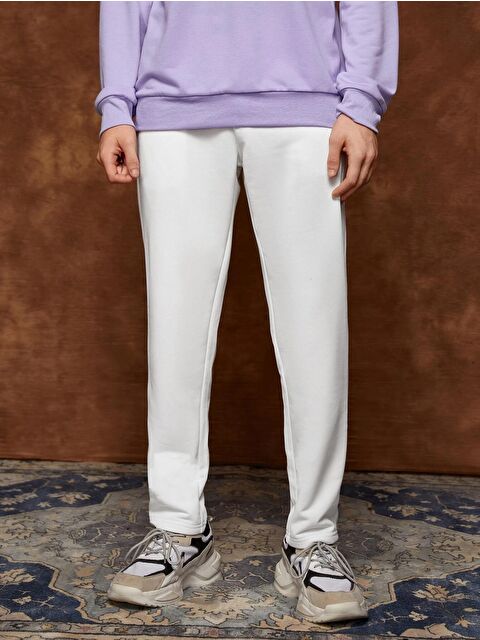 Süperlife Regular Fit Erkek Eşofman Altı SPR24EA80 - S000208488-19965