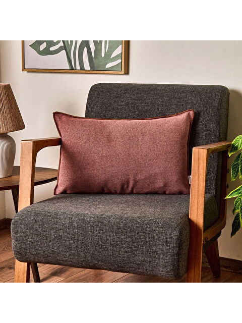 Evidea Soft Oras Kırlent - Kiremit - 35x55 cm - S000512001-18657