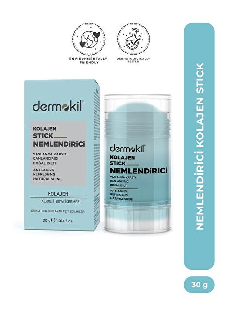 Dermokil Kolajen İçeren Nemlendirici Stick 30 g - S000505184-26865