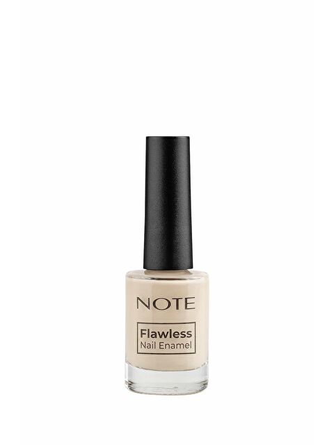 Note Cosmetique Nail Flawless Oje 46 Cream Beige - Bej - S000112463-19928
