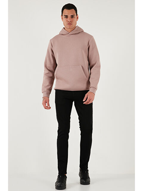 Buratti Pamuklu Slim Fit Yüksek Bel Dar Paça Jeans 3300C01TOKYO - S000497933-19351