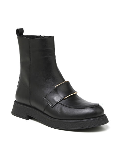 John May Kadın Bot RC-24K-001-R33128 26-Siyah - S000509838-19351