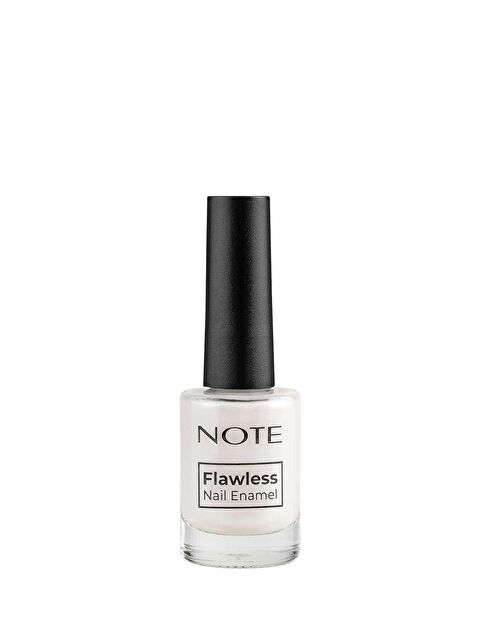 Note Cosmetique Nail Flawless Oje 43 Pearl -Beyaz - S000112465-20063