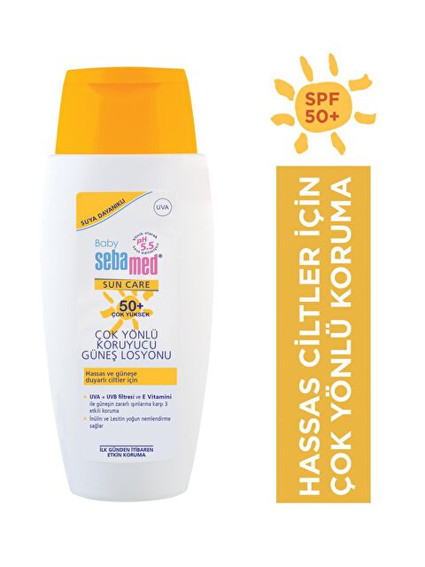 SEBAMED Sun Bebe 50+ Güneş Losyonu 150 Ml - S000156469-10231