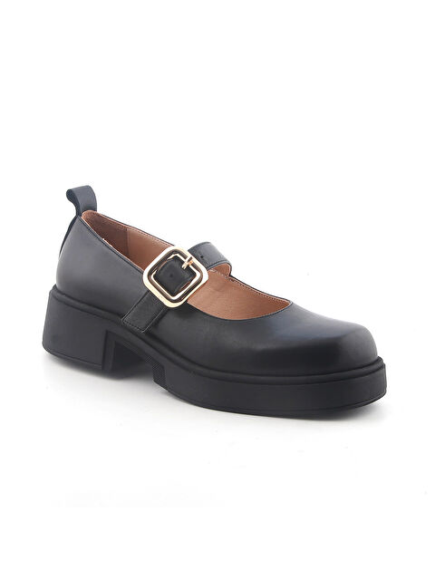 John May Kadın Oxford ( Klasik) RC-24K-093-R4444 SİYAH CİLT - S000509837-19351