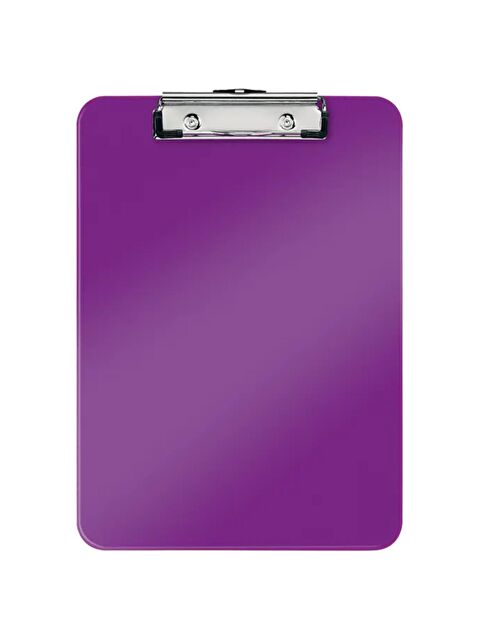 Leitz Active Wow A4 Plastik Kapaksız Sekreterlik Mor - S000473909-20042