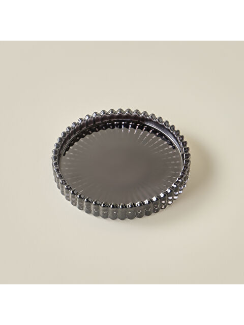 Bella Maison Jordi Dekoratif Tabak Açık Gri (10x10x1,5 cm) - S000299046-17308