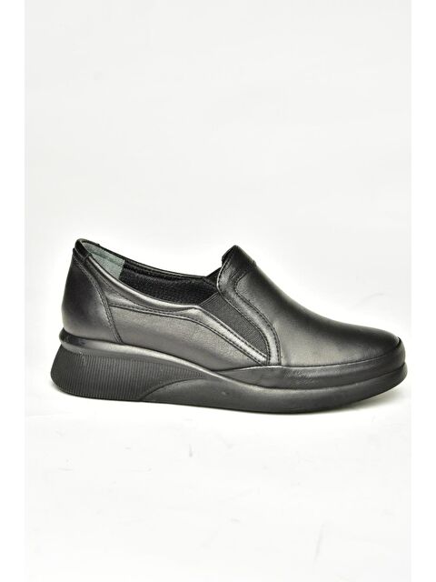 Fox Shoes T555193103 Siyah Kadın Ayakkabı - S000314528-19351