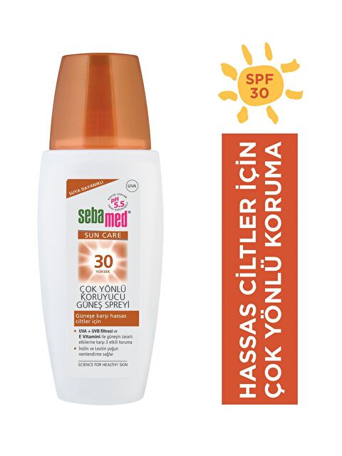 SEBAMED Un Care 30  Güneş Spreyi 150 Ml - S000156474-10231