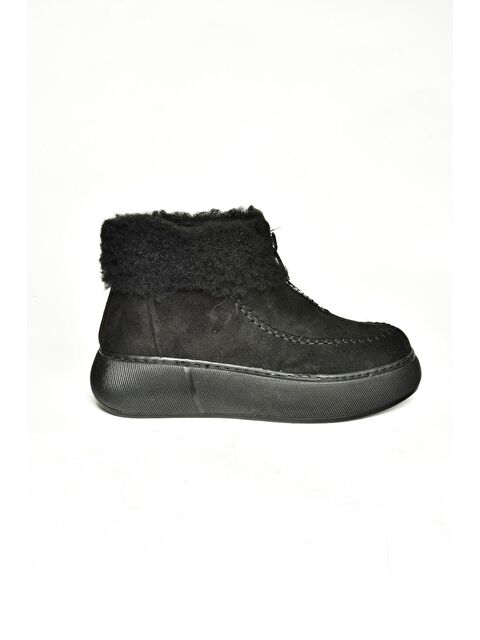 Fox Shoes T811231102 Siyah Kadın Bot - S000314533-19351