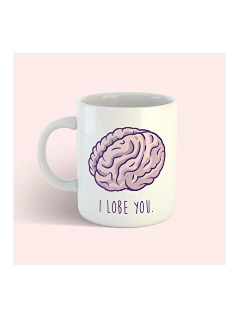 Bikutumutluluk Doktor Kupa - I Lobe You Kupa - S000180536-23173