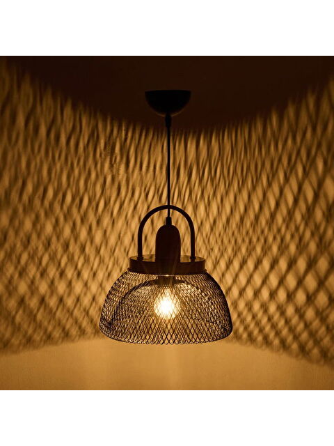 Modelight Gorena Sarkıt - Siyah / Kahverengi - 75 cm - S000390992-37433