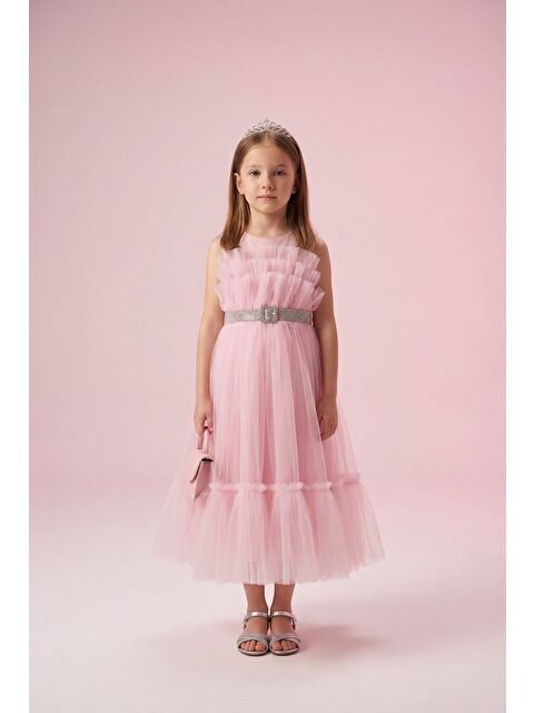 Daisy Girls Kız Çocuk Abiye - S000531246-7152