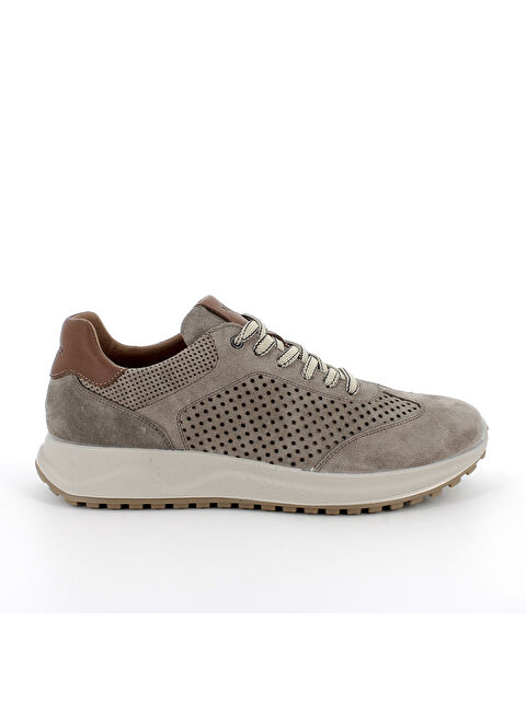 IGI&Co Erkek Sneaker 7634744 URS 76347 SCAMOSC.SPECIAL Peltro