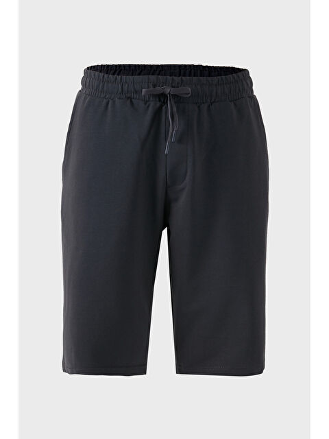 Buratti Pamuklu Regular Fit Normal Bel Belden Bağlamalı Short 5908021 - S000396653-29666