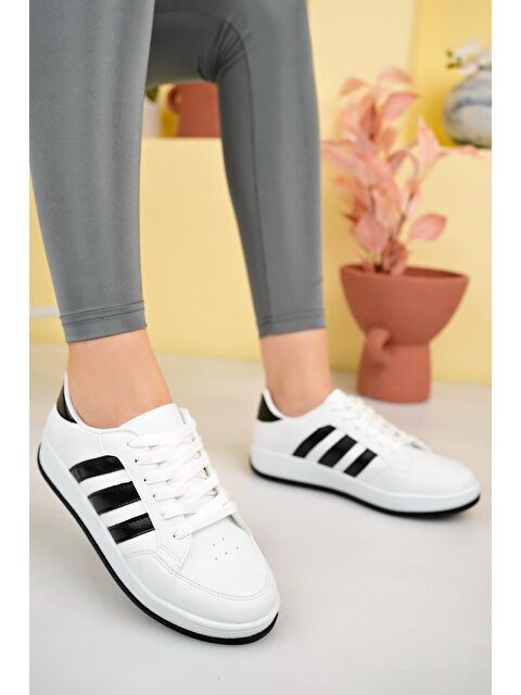 TRENDBU Kadın Sneaker - S000149285-19351
