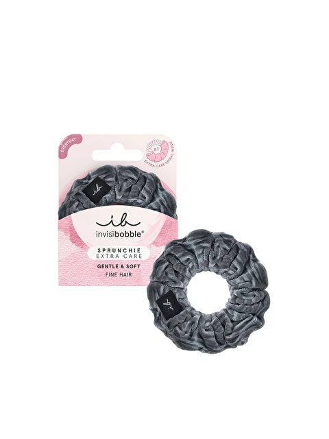 InvisiBooble Sprunchie Extra Care Soft as Silk Yumuşak Saç Tokası - S000257161-27074