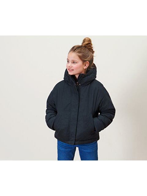 Tchibo Kız Çocuk Outdoor Ceket - S000486025-19351