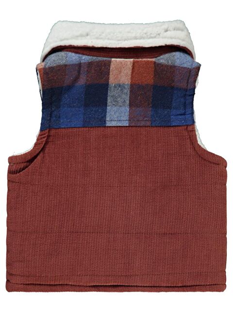 Civil Baby Yaka Velsoftlu 6-18 Ay Yelek - S000471566-19413