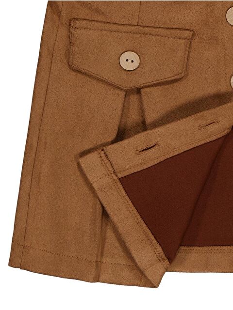 Civil Girls 2-5 Yaş Etek - S000471575-19413